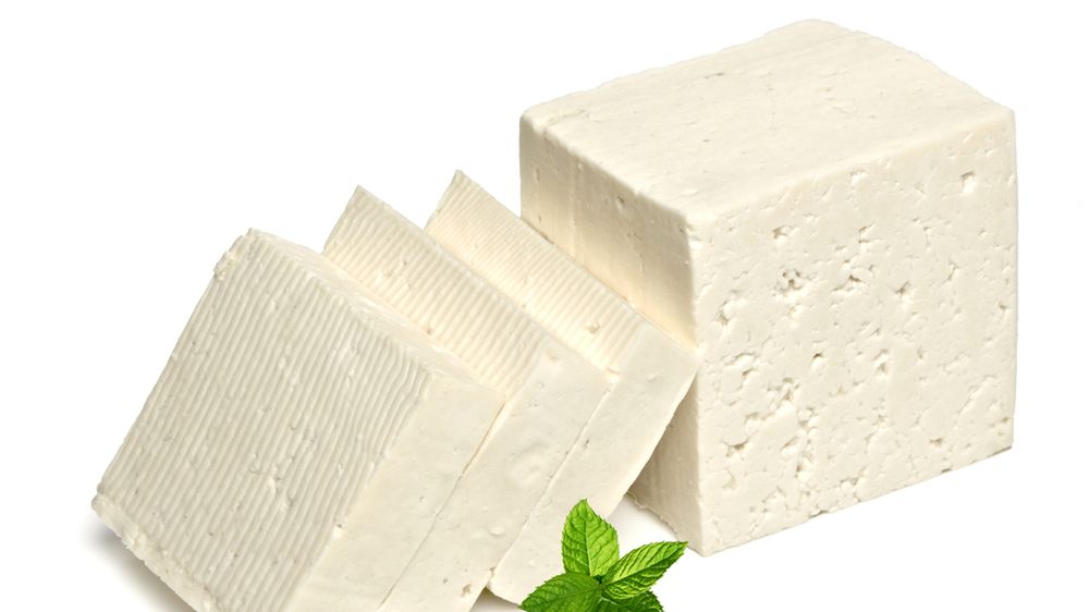 Bardzo twarde tofu przygotowane z dodatkiem nigari