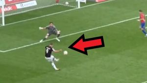 Euforia Polonii, dramat Ruchu. 98. minuta i gol na wagę baraży [WIDEO]
