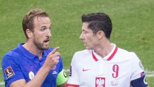 "To nie takie łatwe". Lewandowski zareagował na wyczyny Kane'a