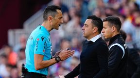 Xavi straszy przed meczem z Rayo. "Ten zespół to skała"