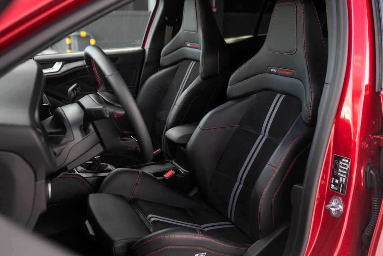 Ford Focus ST Performance (2023)