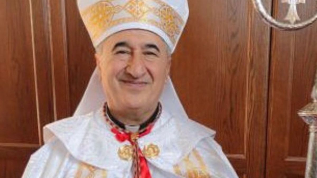 Afera w kościele. Biskup odwiedzał domy publiczne