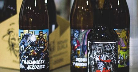 Lubelskie Targi Piw Rzemieślniczych. Impreza dla miłośników piwa [zdjęcia]