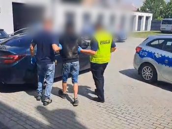 Zagłoba: 24-latek dla zabawy strzelał do ludzi z wiatrówki