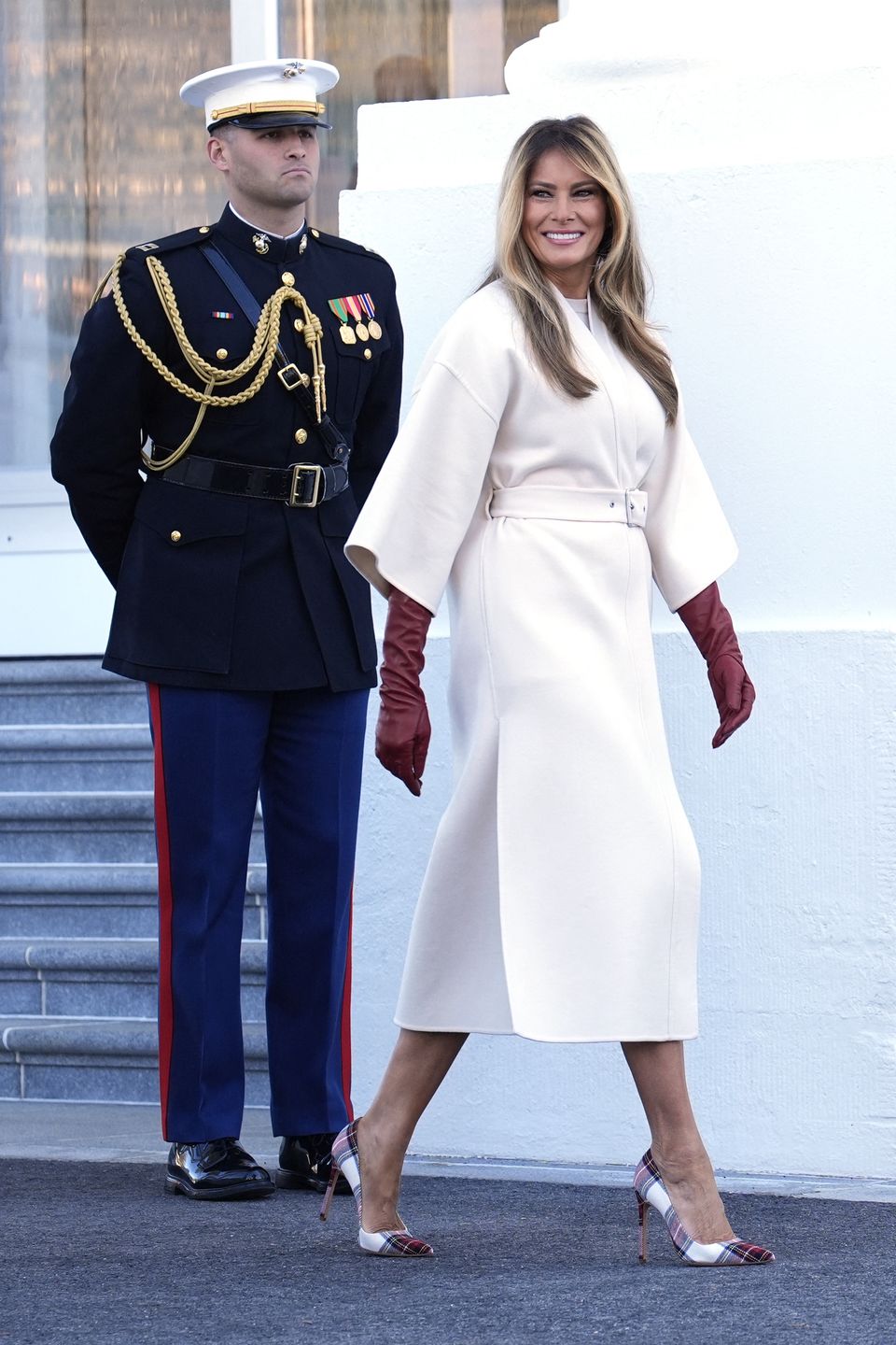 Melania Trump