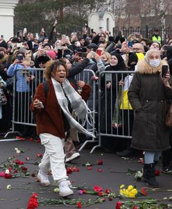 Kreml skapitulował? Amerykanie mają tezę ws. incydentów na pogrzebie
