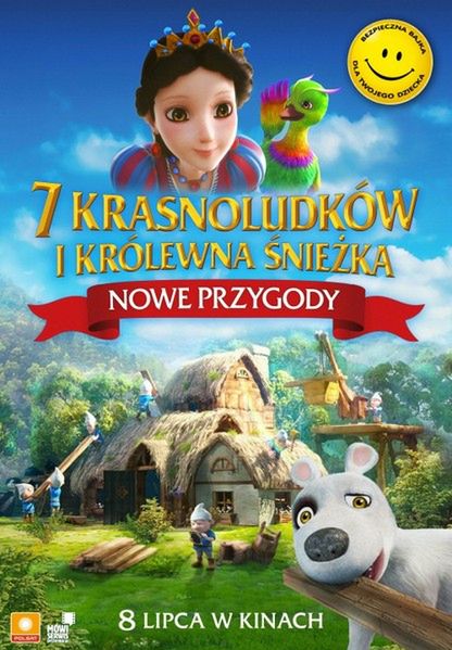 7 krasnoludków i Królewna Śnieżka - Nowe przygody