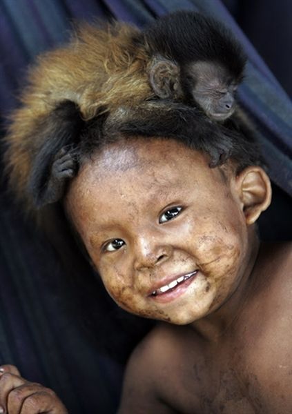 Ameryka Południowa - utrata duszy