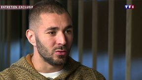 Karim Benzema: Kiedy słyszę te oskarżenia wpadam w szał