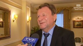 Józef Wojciechowski: Mam większe szanse na wygraną niż Boniek