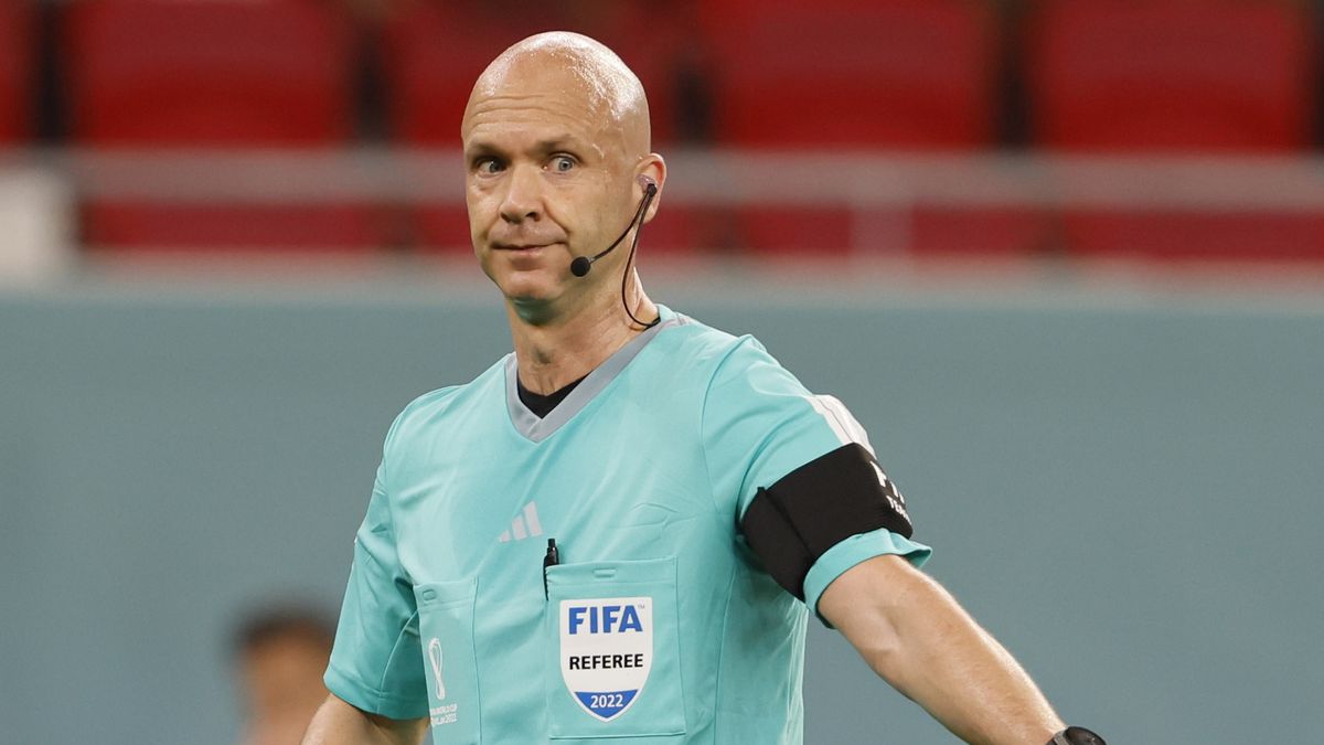 Getty Images / Richard Sellers / Na zdjęciu: Anthony Taylor