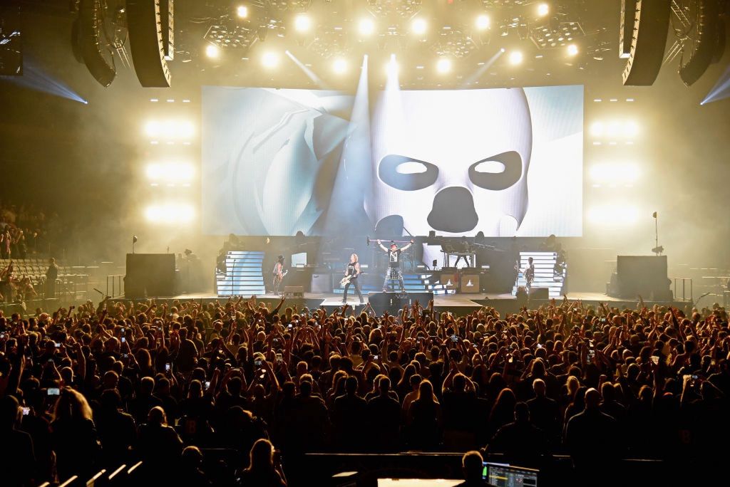 Guns N' Roses występowali w Polsce już wiele razy 