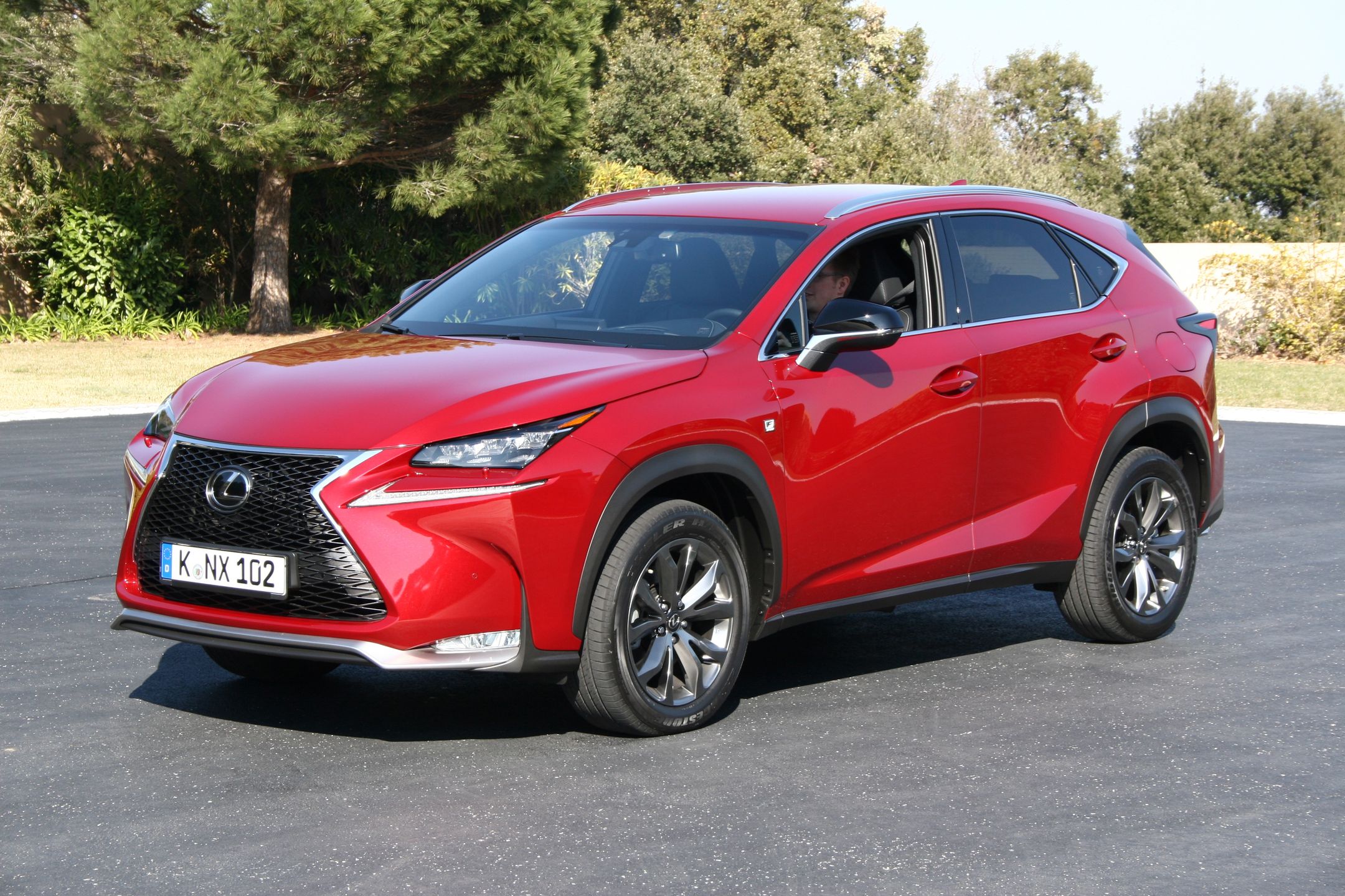 Lexus NX