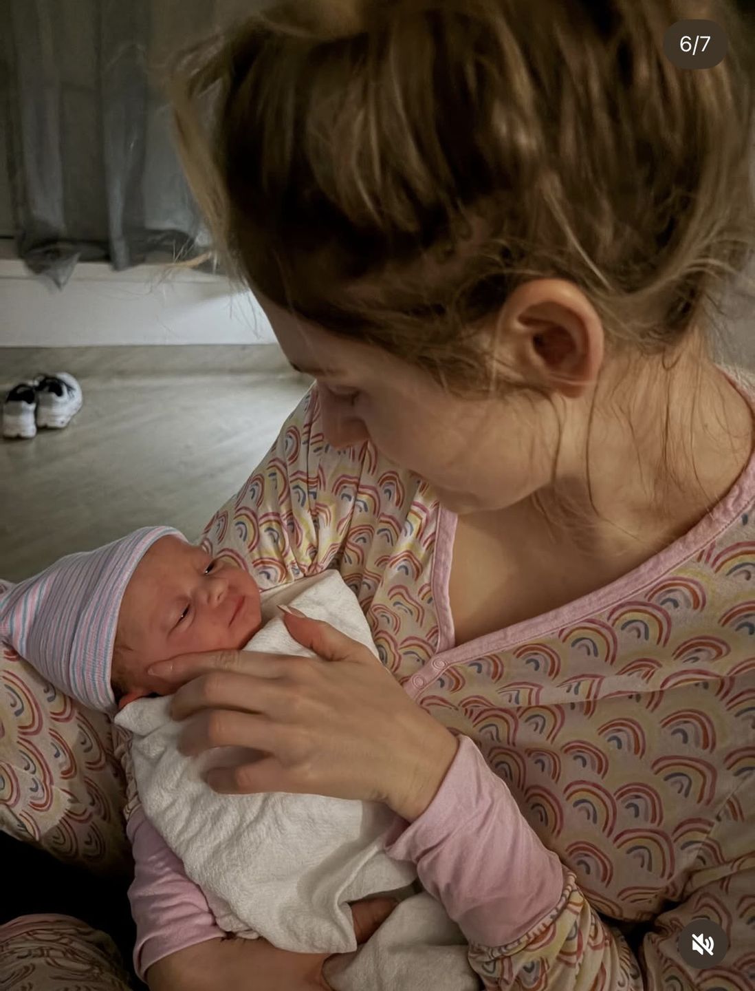 Surogatka urodziła dziecko Meghan Trainor