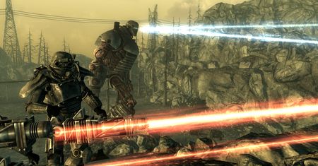 Galeria: Broken Steel