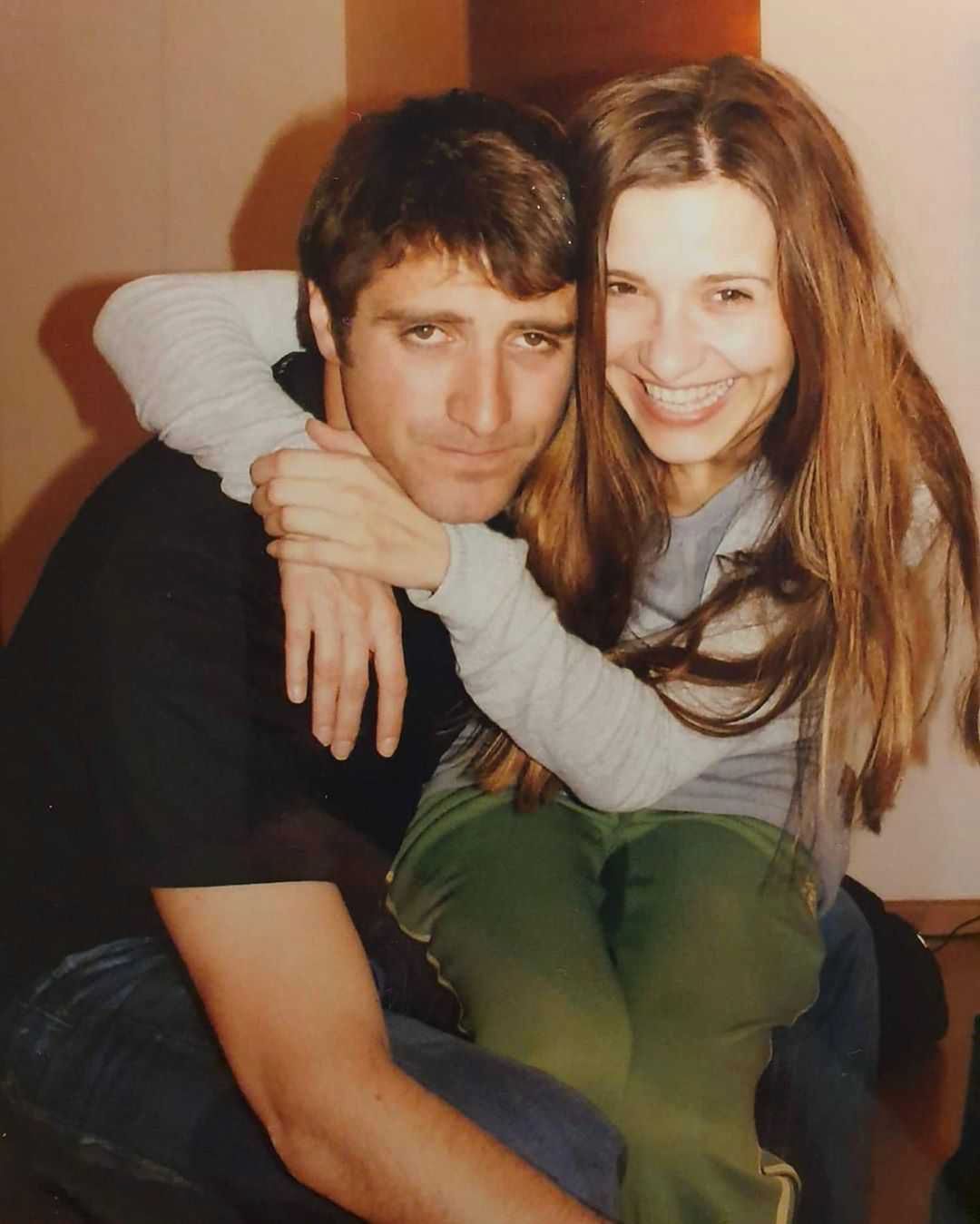 Joanna Koroniewska i Maciej Dowbor