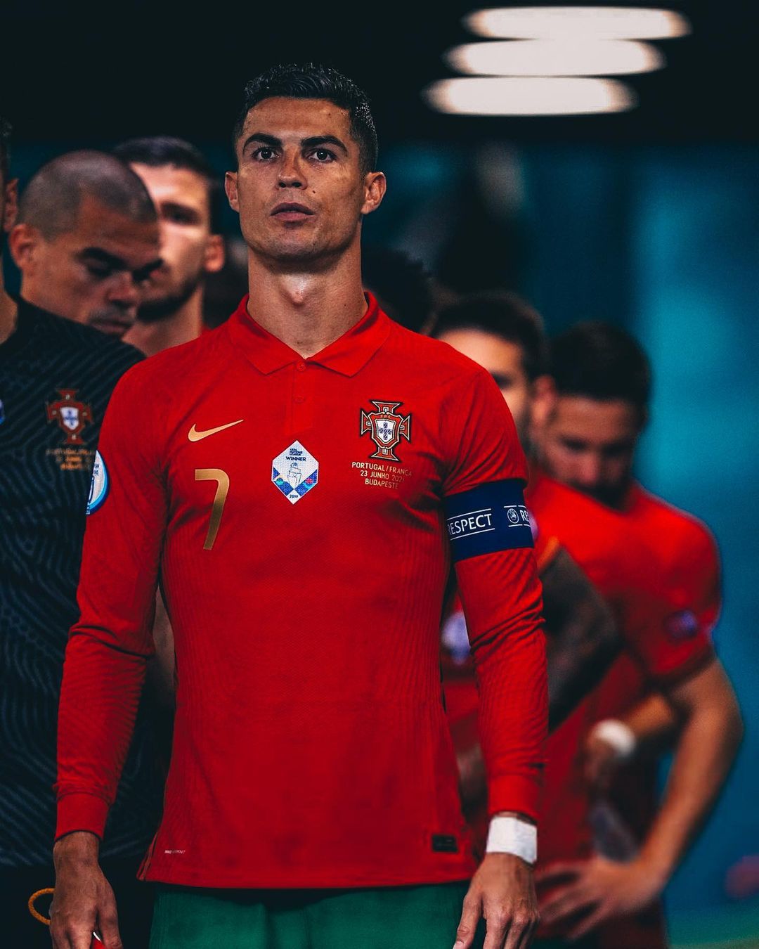 Cristiano Ronaldo - Euro 2020