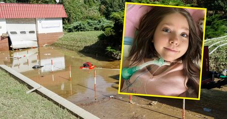 Dramat Weroniki uwiezionej przez powódź. Ratownicy dostarczyli agregat