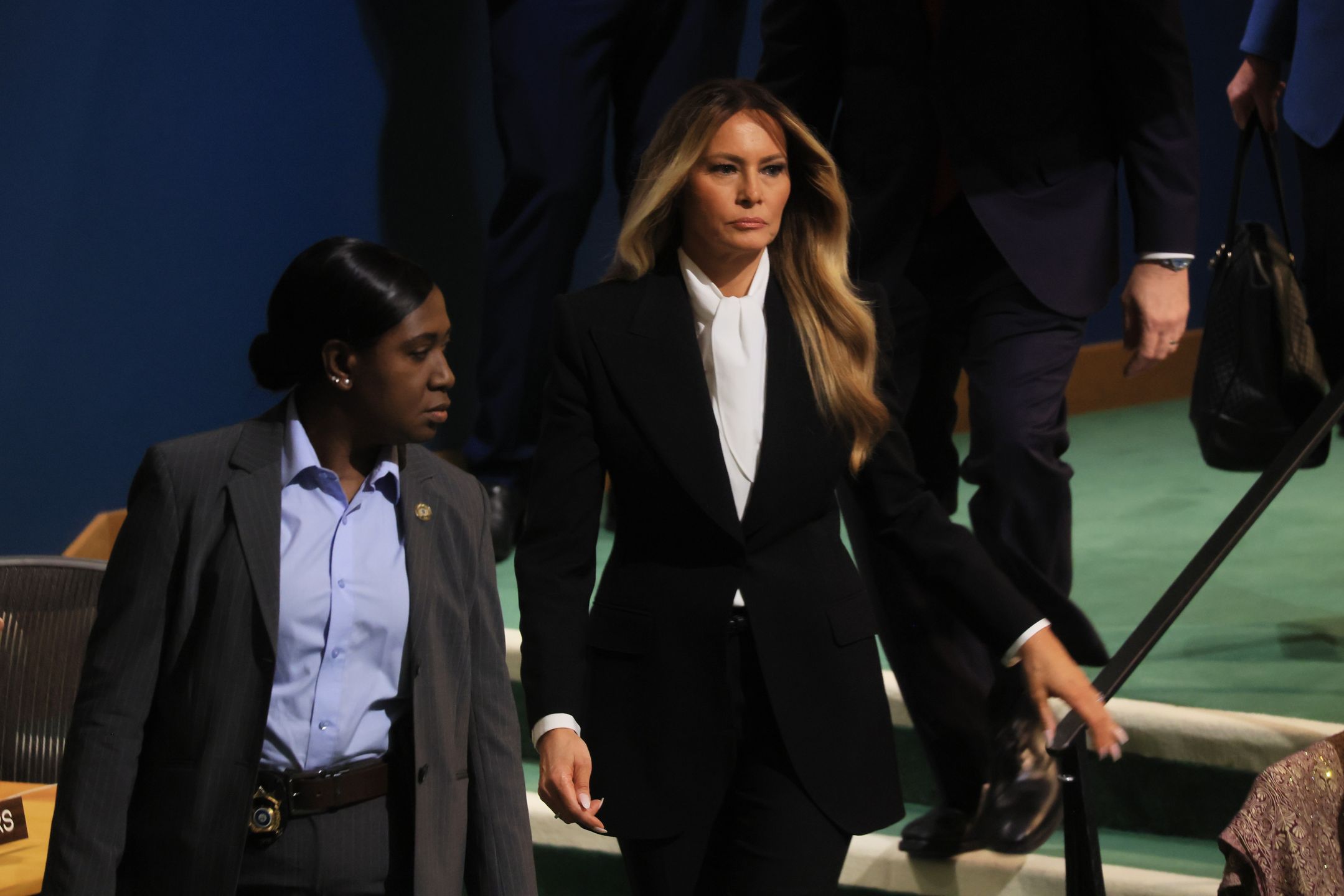 Melania Trump