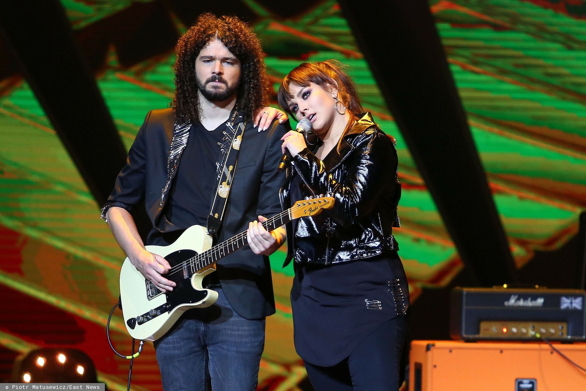 Ewa Farna i Martin Chobot
