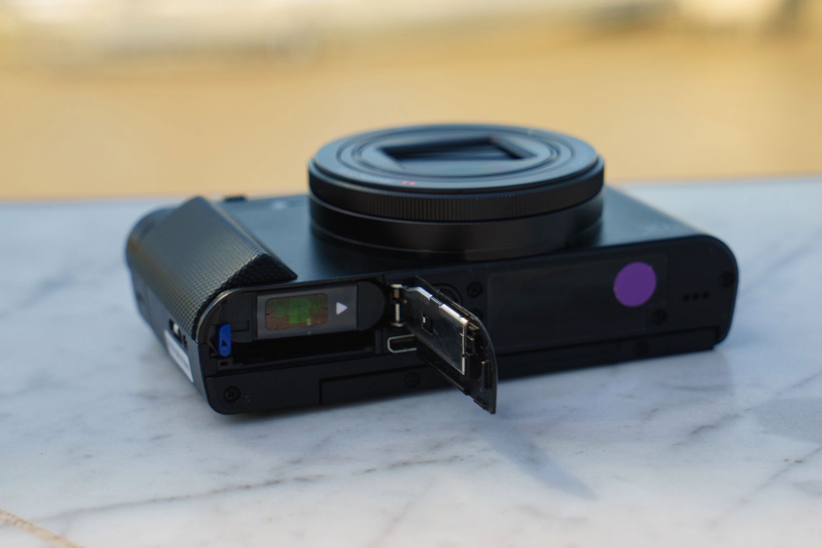 Sony HX90 – pierwsze wrażenia z premiery 20