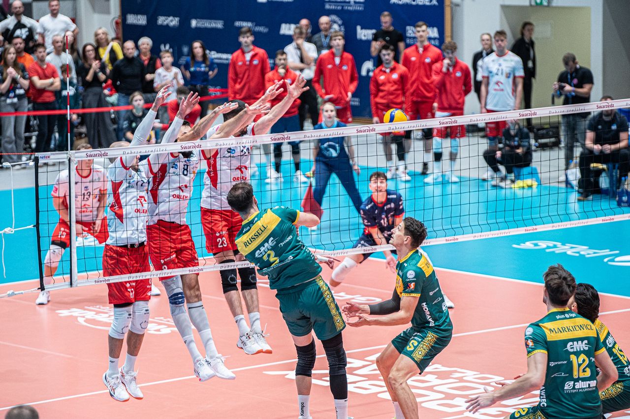 ZAKSA triumfatorem XX Agrobex Memoriału Arkadiusza Gołasia