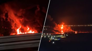 Kijów odpowiedział już tej nocy. "Spalimy rosyjskie rafinerie ropy naftowej"