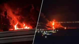 Kijów odpowiedział już tej nocy. "Spalimy rosyjskie rafinerie ropy naftowej"