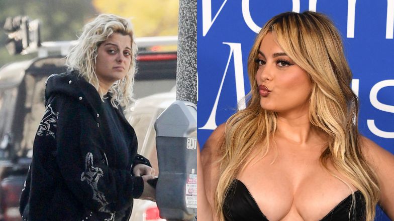 Tak Bebe Rexha wygląda bez makijażu