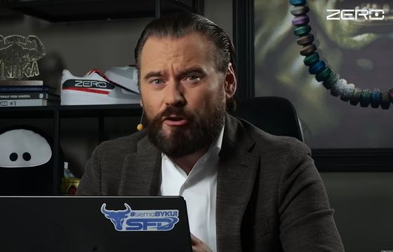 Kanał Zero wybiera "największego propagandystę XXI wieku". Dobór nazwisk może zaskakiwać