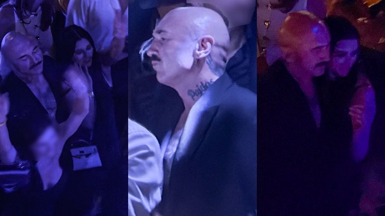 Patryk Vega szalał z żoną w klubie