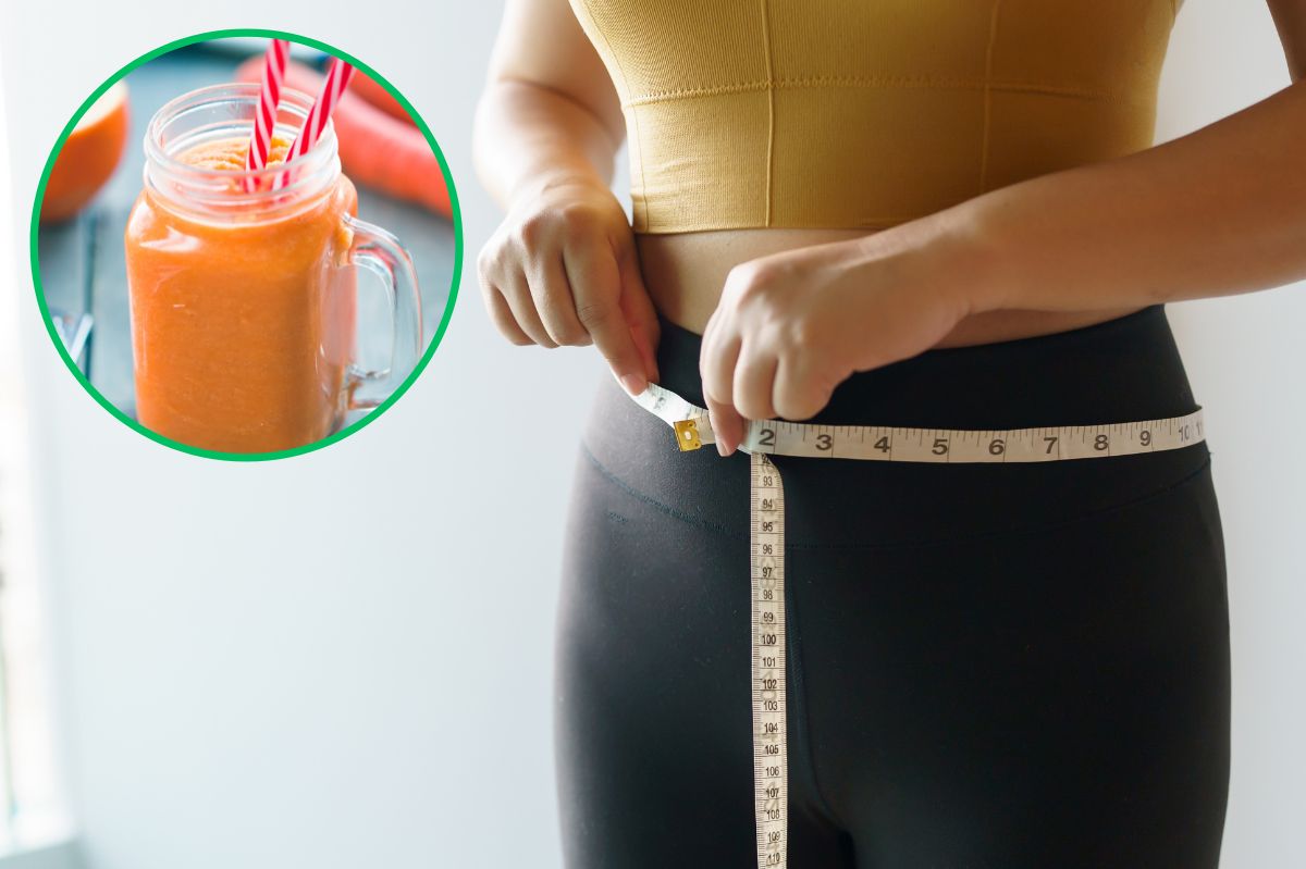 Boost your health and fitness with this nutrient-rich weight-loss cocktail