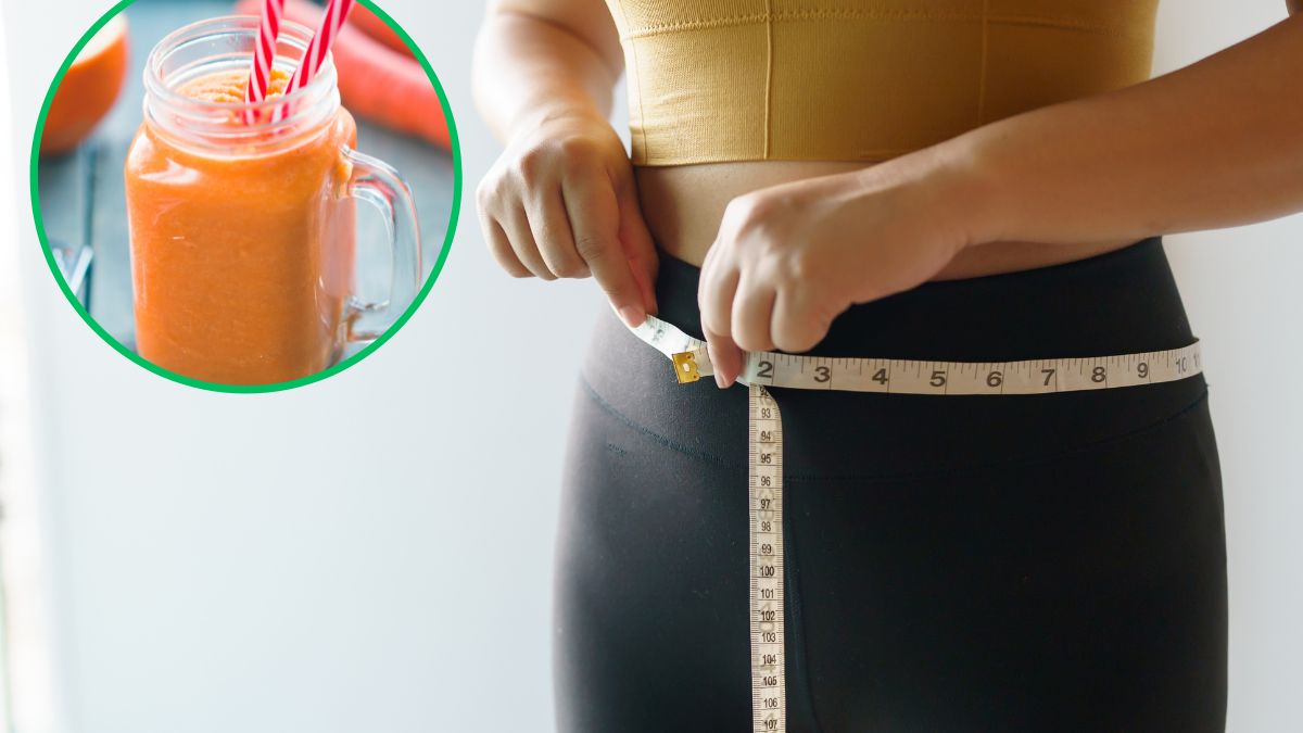 Odchudzający koktajl z 5 składników. Pyszny i zdrowy