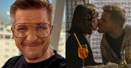 TYLKO NA PUDELKU: Filip Chajzer wyprowadził się z domu! "Mieszka w hotelu. Został przyłapany na GORĄCYM UCZYNKU"