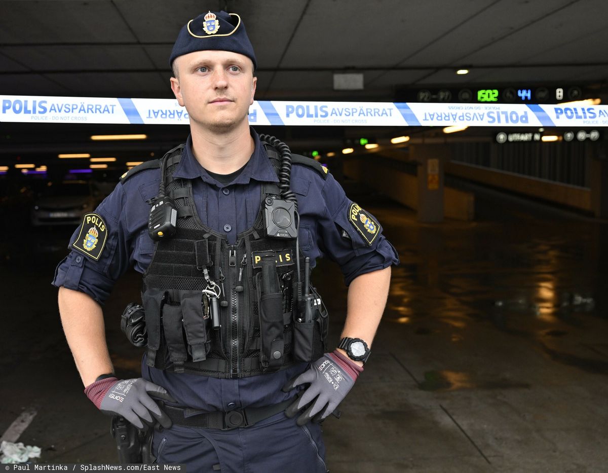 Polak został zamordowany w Szwecji. Sprawę bada tamtejsza policja (zdjęcie ilustracyjne).