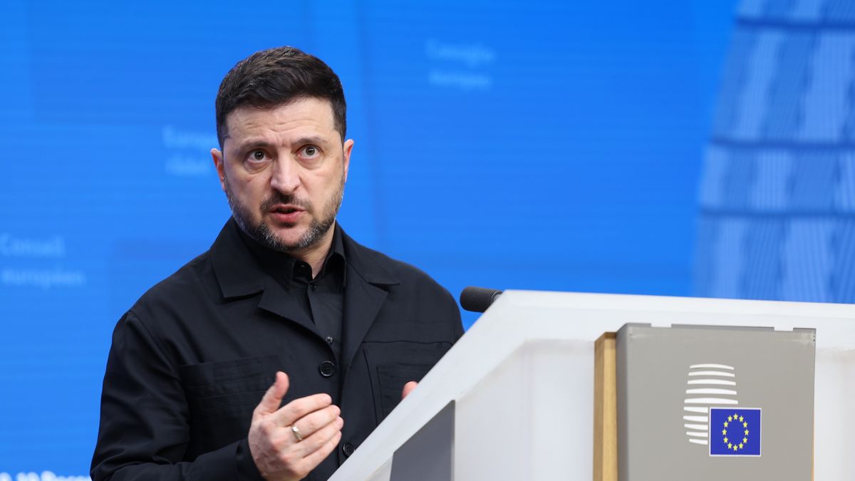 Zełenski jednoznacznie. Bez wsparcia UE Ukraina będzie musiała ograniczyć produkcję dronów