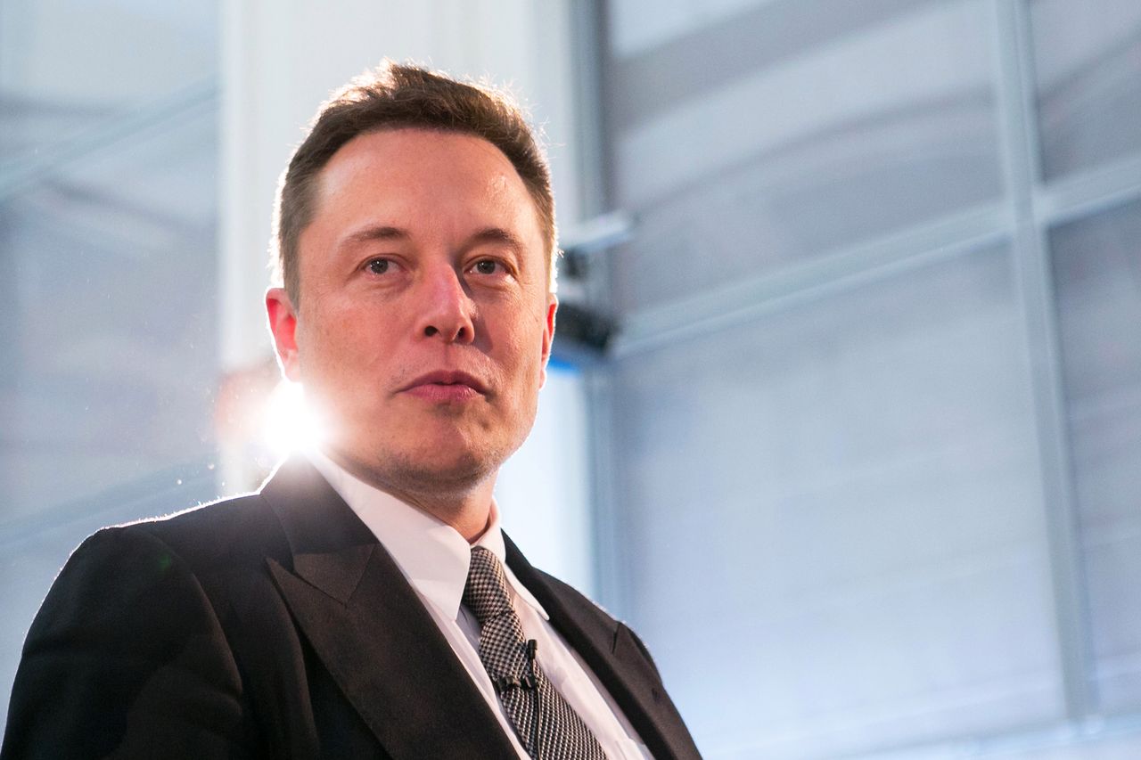 Elon Musk znów kreuje trendy: jednym zdaniem wywindował bitcoina