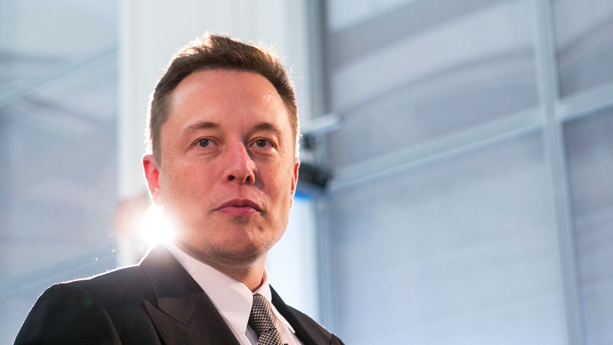 Elon Musk, fot. Getty Images