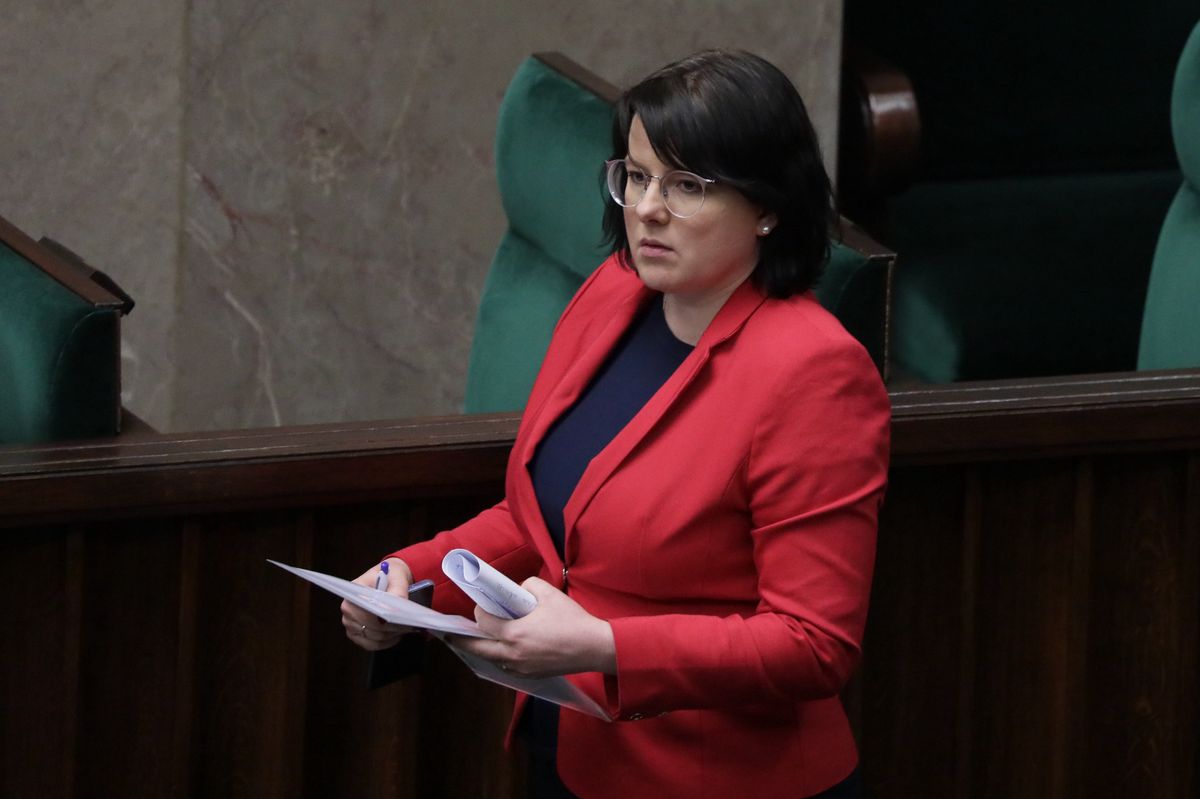 Fundacja Kai Godek złożyła w Sejmie projekt ustawy "Aborcja to Zabójstwo"