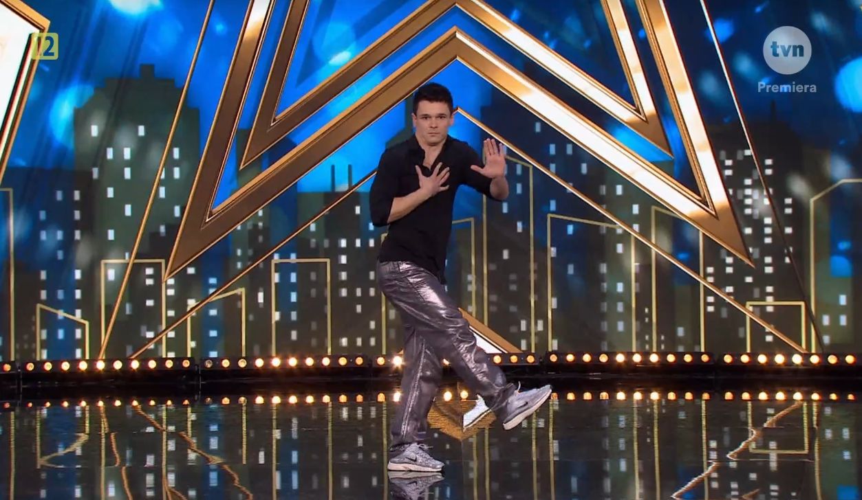 Kaczorex w nowej edycji "Mam talent!" 