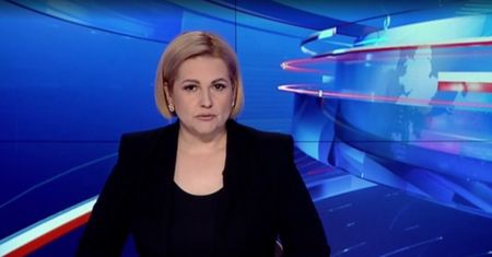 "Bardzo miły, uprzejmy". W "Wiadomościach" bezwstydna laurka