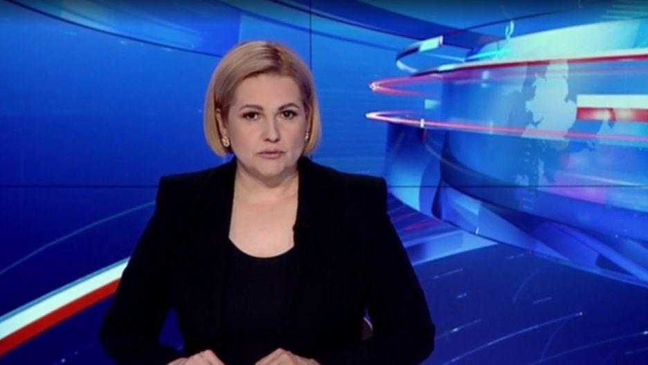 "Wiadomości" TVP