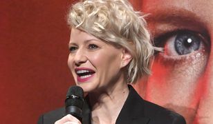 Małgorzata Kożuchowska bez makijażu. Aż trudno ją poznać!