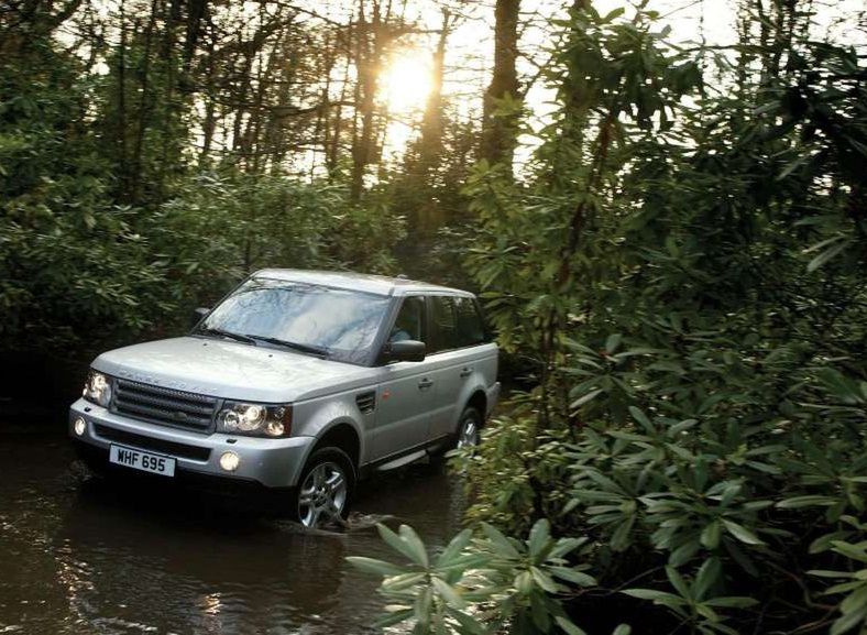 Range Rover Sport (fot. netcarshow.com)