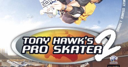 Wspominkowo #7 – Tony Hawk’s Pro Skater 2