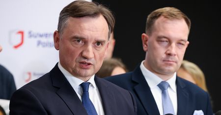 Ziobro: jest drugi wniosek o uchylenie immunitetu marszałkowi Senatu