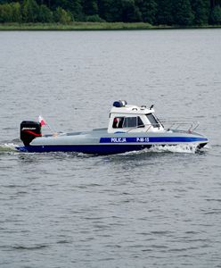 Śląskie. Tragedia było blisko. Łódka w Pławniowicach przewróciła się do góry dnem