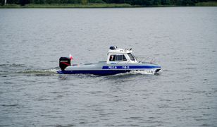 Śląskie. Tragedia było blisko. Łódka w Pławniowicach przewróciła się do góry dnem