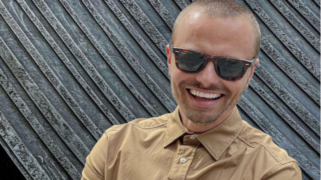 Marcin Hakiel przyznał, że jest szczęśliwy