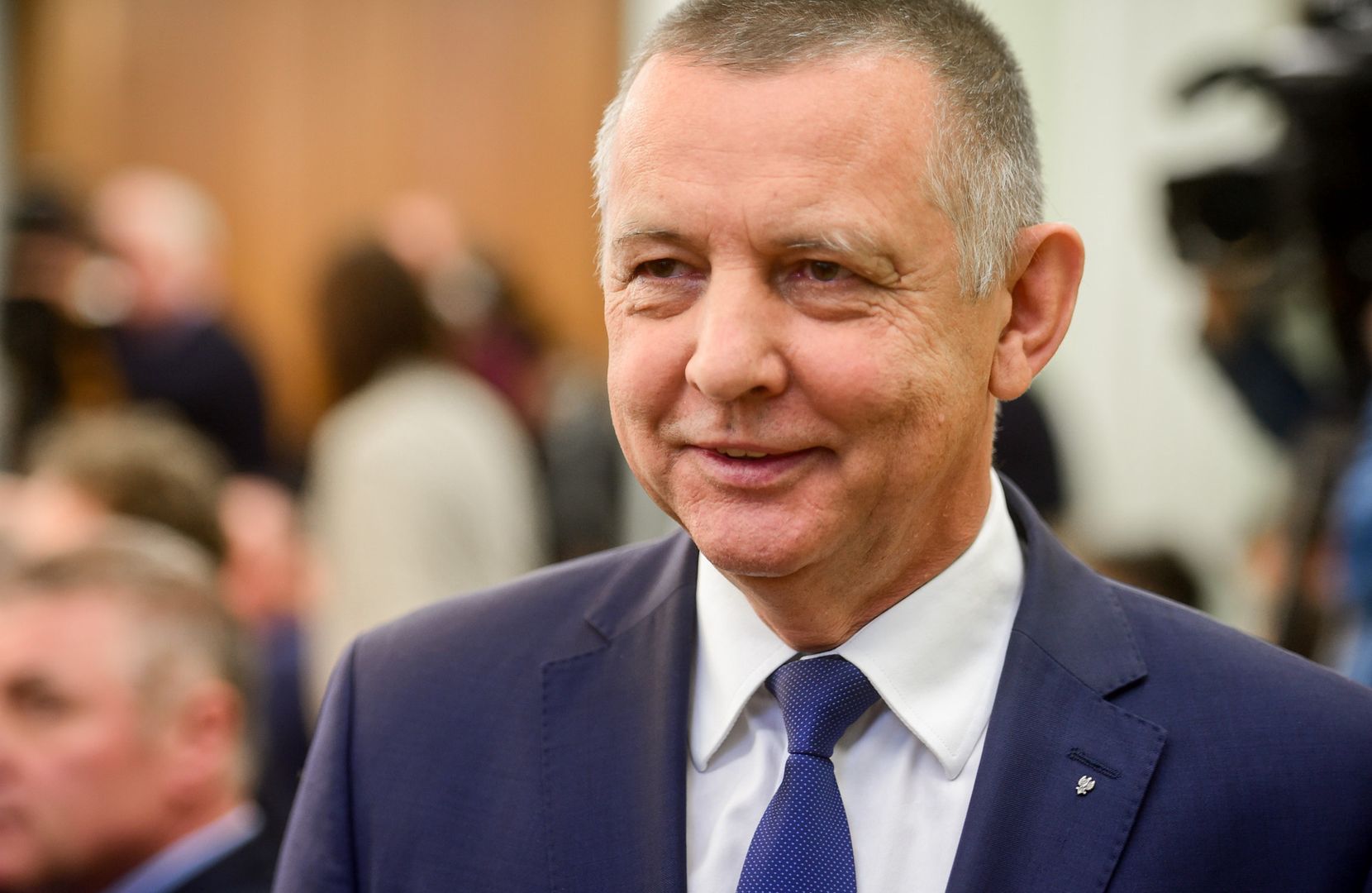 Syn Mariana Banasia dostał szerokie kompetencje w NIK